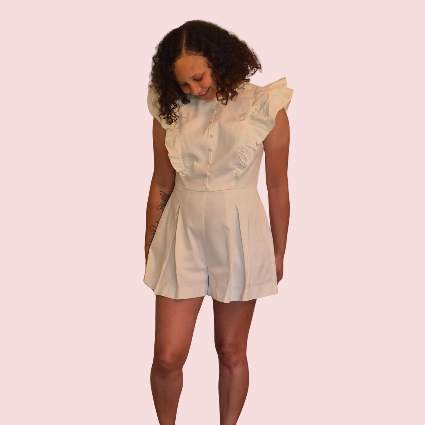 Daydream Romper