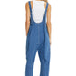 Denim Harem Jumpsuit