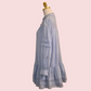 Heavenly Blue Heirloom Dress