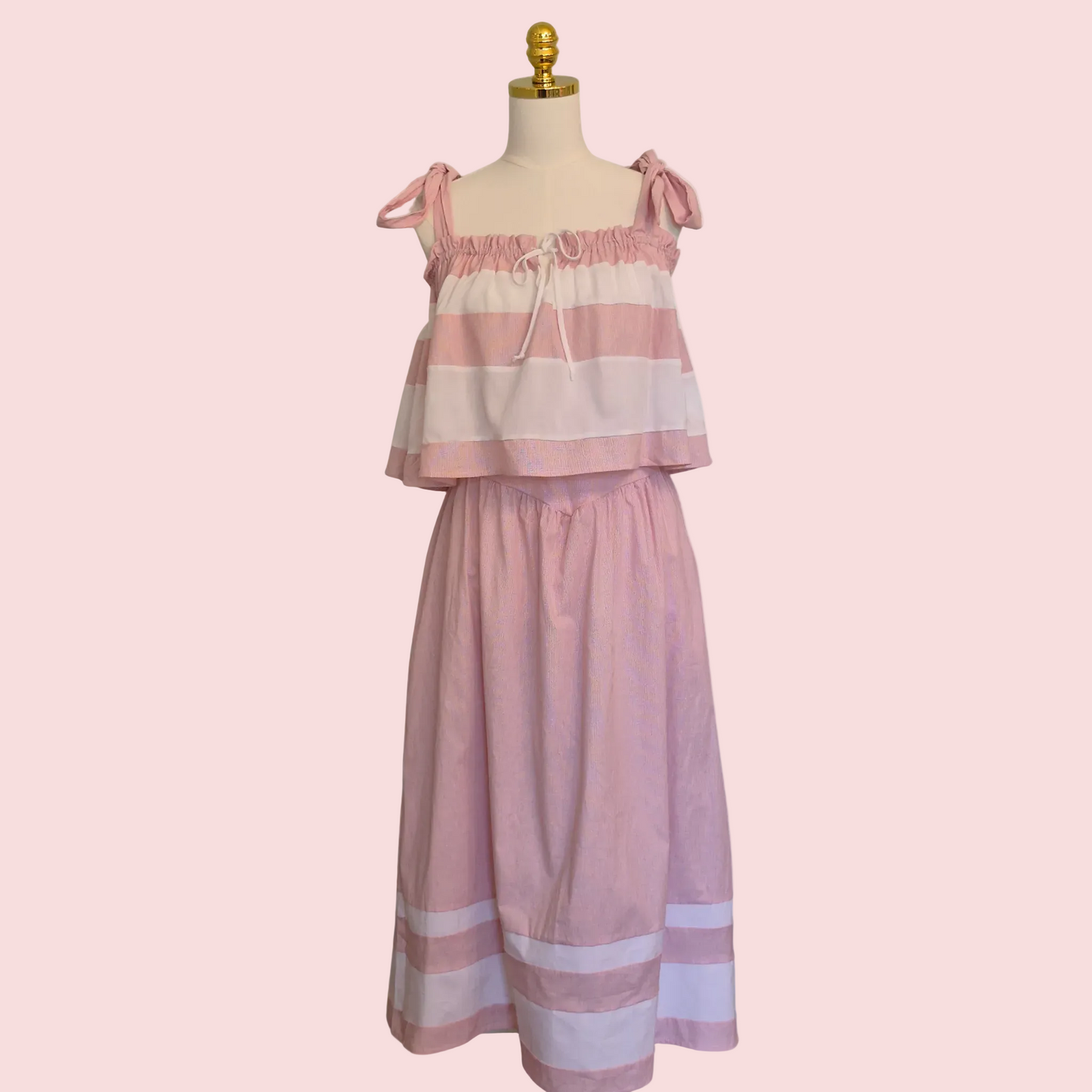 Mila Skirt Set