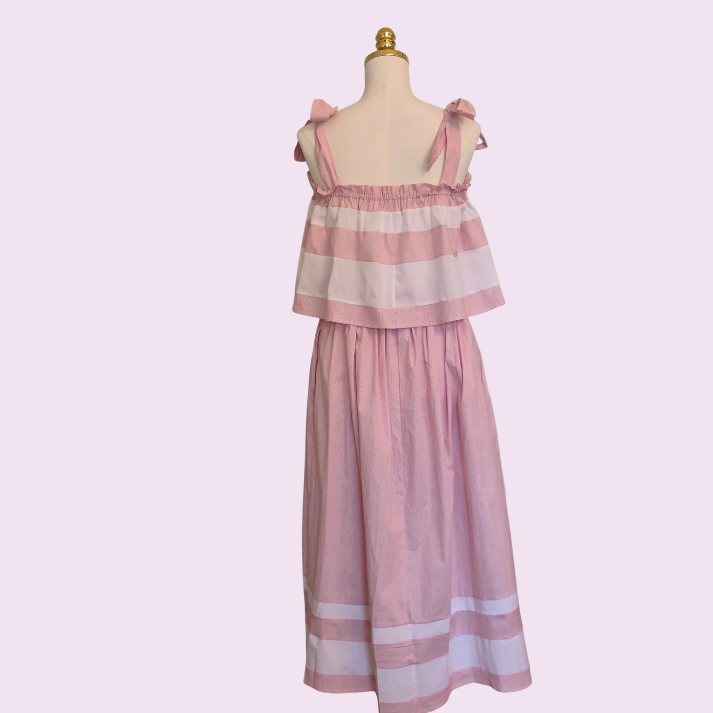 Mila Skirt Set