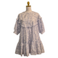 Bluebird Babydoll Dress