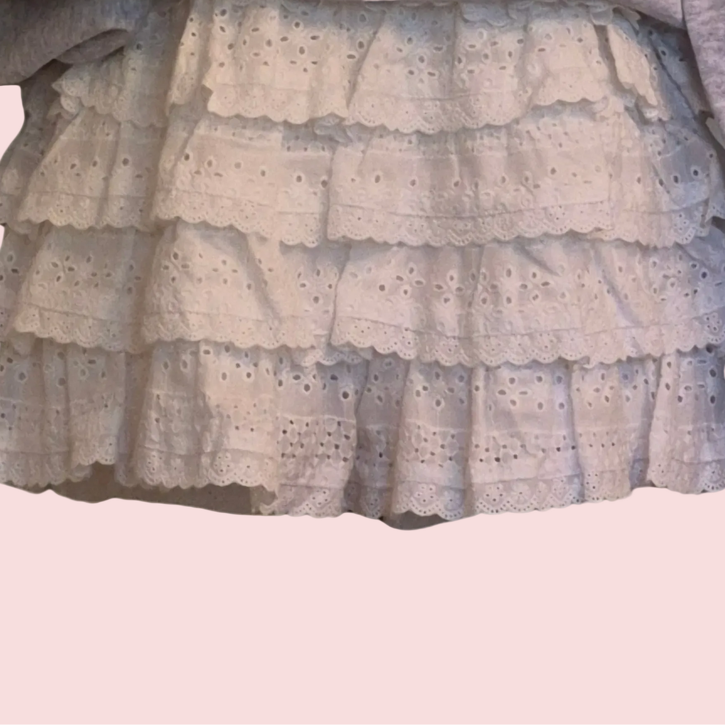 Bella Ruffle Skort
