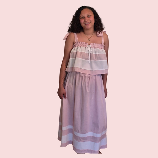 Mila Skirt Set