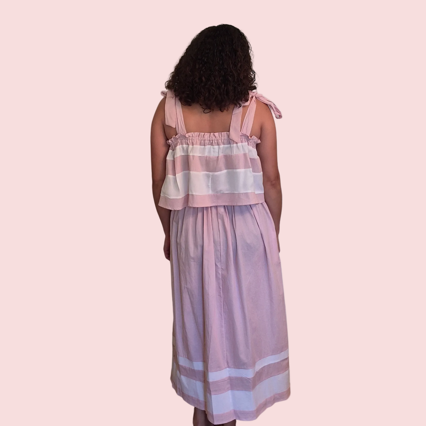 Mila Skirt Set