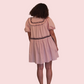 Sweetie Pie Noir Babydoll Dress