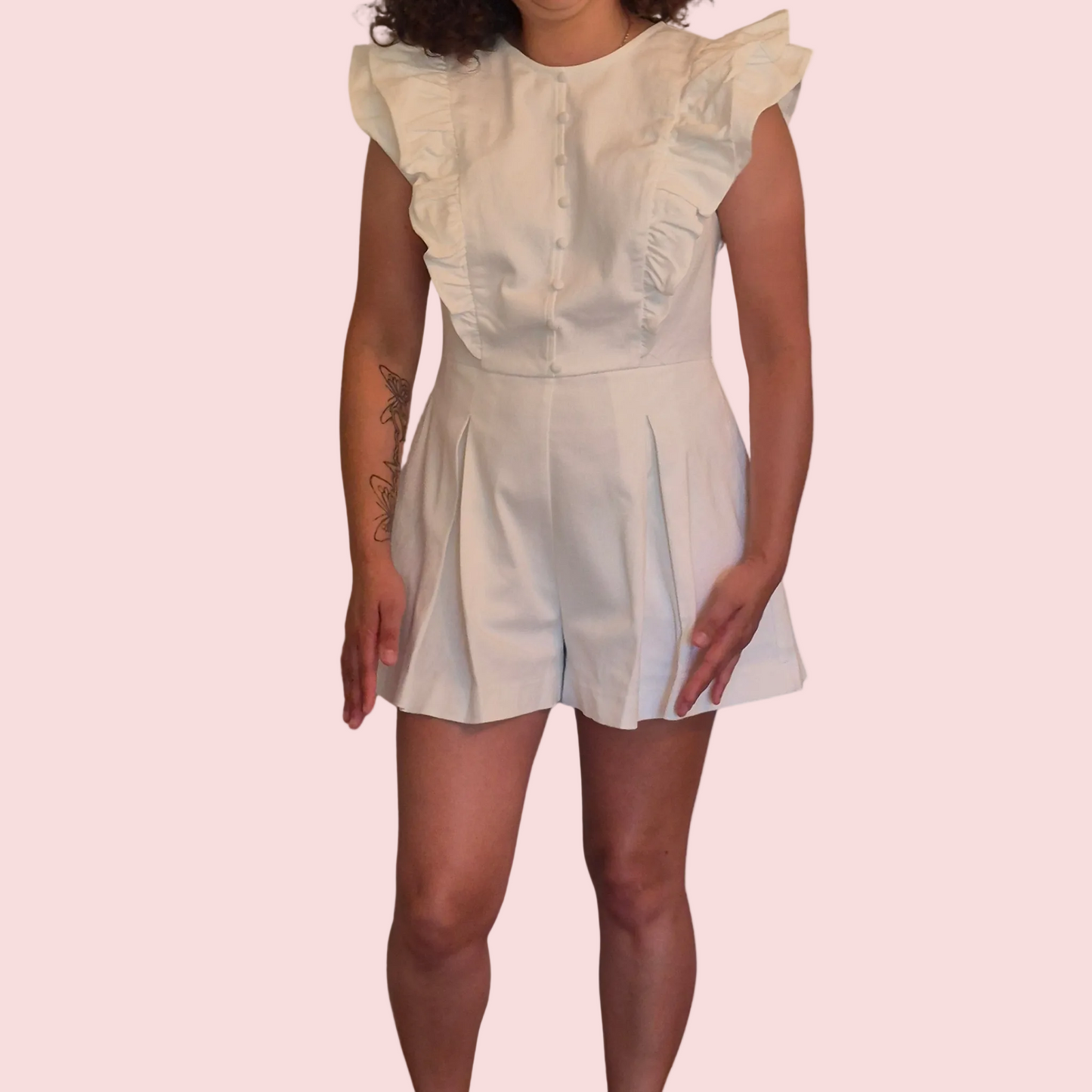 Daydream Romper