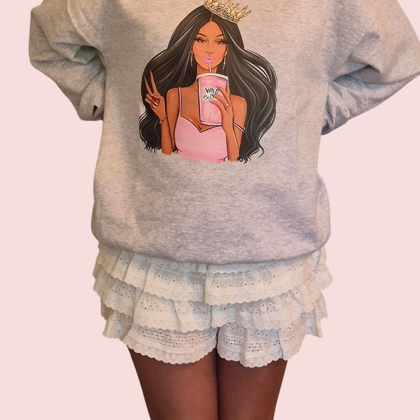 Bella Ruffle Skort