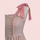 Sugar & Stripes Mini Dress